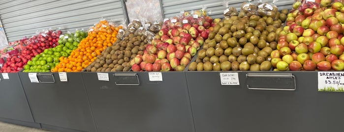 Jones Fruit Stall is one of New Zealand.