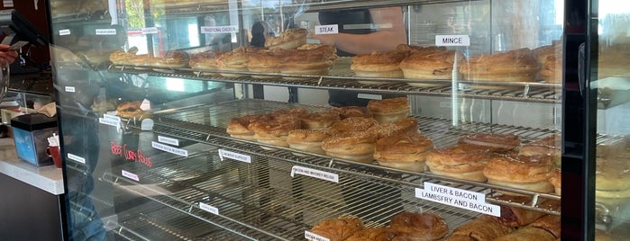 Sheffield Pie Shop is one of Perth/ NZ South Iand.