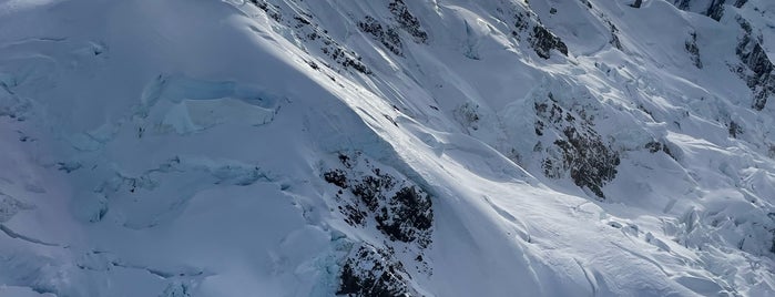 Franz Josef Glacier is one of 201905 Newsland.