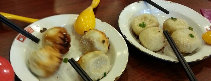 Yang's Dumpling is one of Shanghai Wanna Try.