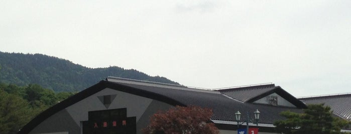 なるさわ富士山博物館 is one of Jpn_Museums2.