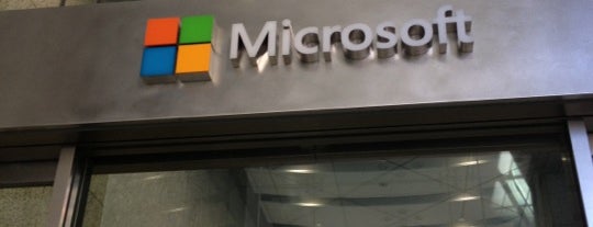 Microsoft Japan is one of Masahiro'nun Beğendiği Mekanlar.