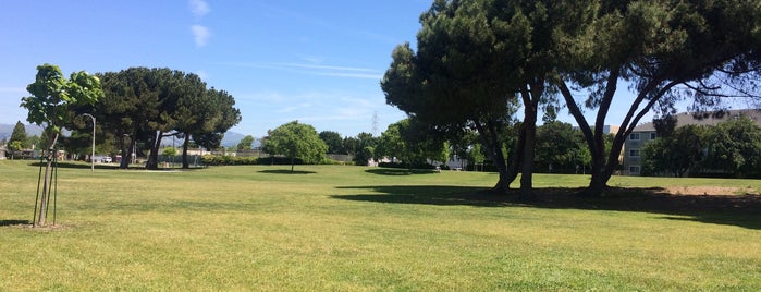Montague Park is one of Guide to Santa Clara's best spots.