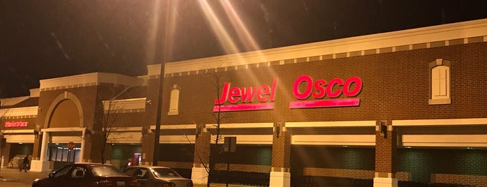 Jewel-Osco is one of Frequent places.