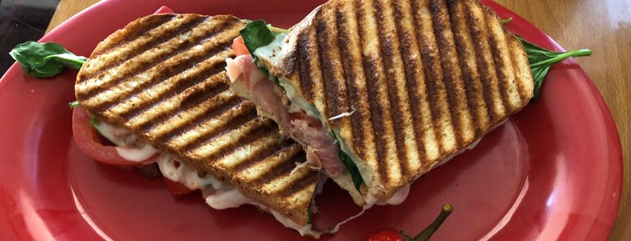 Panini's is one of Must-visit Food in Long Beach.