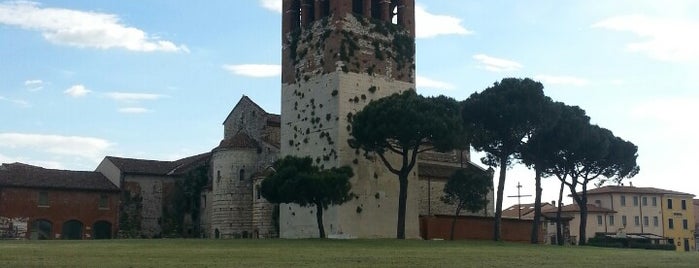 Abbazia di Villanova is one of 🇮🇹 Veneto.