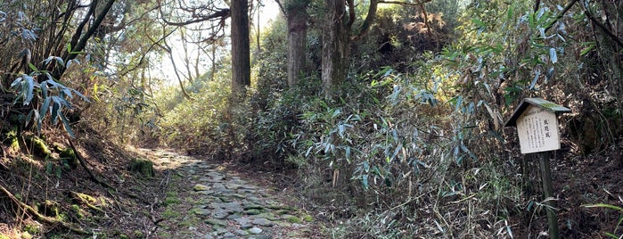 風越坂 is one of 横浜周辺のハイキングコース.