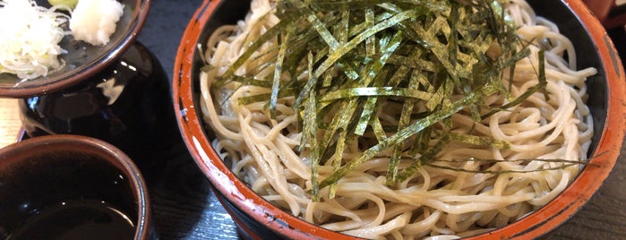 Kusabue is one of Nagano Food Trip.