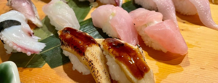 Sushi no Darihan is one of Orte, die SV gefallen.