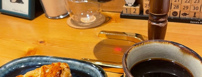 Penguin Cafe is one of The 15 Best Cafés in Tokyo.