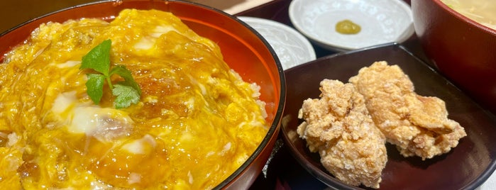Torisanwa is one of Tokyo Eats.