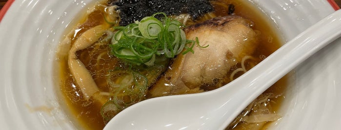 麺宿 志いな is one of Must-visit Food in 新宿区.