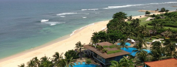 Hilton Bali Resort is one of Guide to Nusa Dua's best spots.