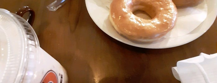 J.Co Donuts & Coffee is one of Must-visit Food in Padang.