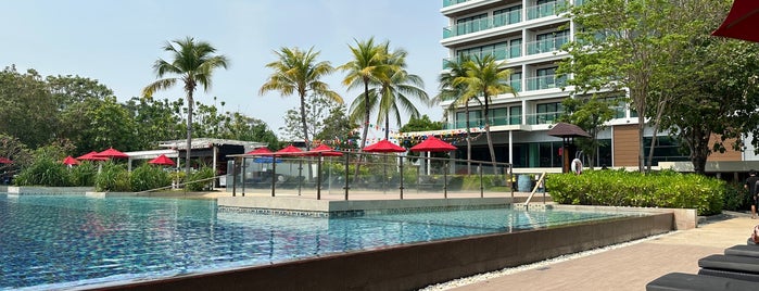 Amari Hua Hin is one of Hotel & Resort.