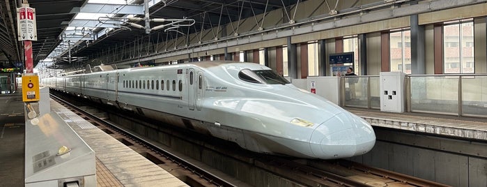 Shinkansen Kurume Station is one of 2011.12 Kumamoto.