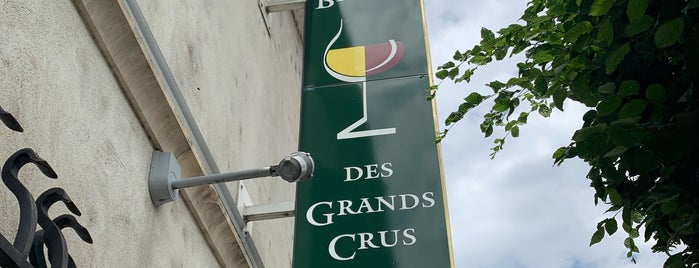 Le Bistrot des Grands Crus is one of France.