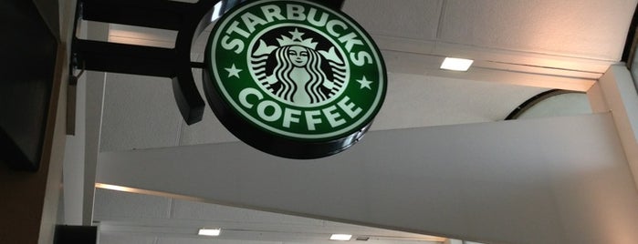 Starbucks is one of Locais curtidos por Loda.