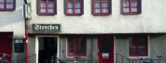 Storchen is one of Food Deutschland.