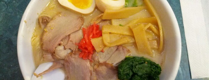 Shin-Sen-Gumi Hakata Ramen is one of Ramen & Noodle-y things.