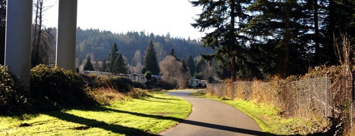 Sammamish River Trail is one of A Weekend Away in Woodinville.