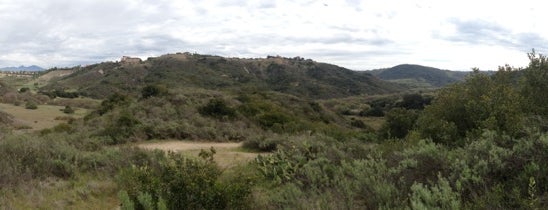 Aliso & Wood Canyons Wilderness Park - Gate 1 is one of Hiking Trails in Orange County.