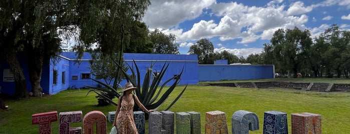 Villas Arqueologicas Hotel San Juan Teotihuacan is one of CDMX.