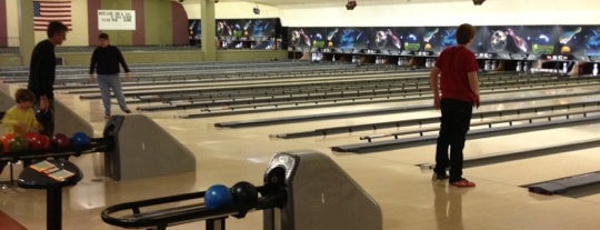 Staunton Bowling Lanes is one of Staunton.