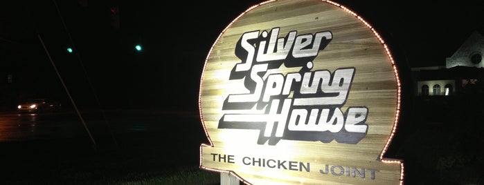 Silver Spring House is one of Must-visit Food in Cincinnati.