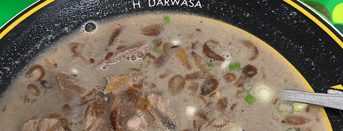 Soto Roxy H. Darwasa is one of Foodism.