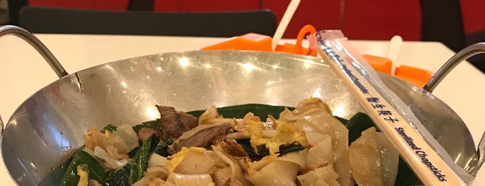 Qua-Li Noodle & Rice is one of Culinary tourism @Manado city and surrounding area.