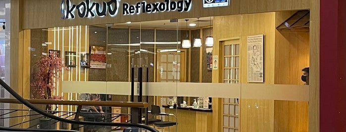 Kokuo Reflexology is one of Jakarta 2017.
