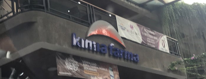 Kimia Farma is one of Bandung City Part 2.