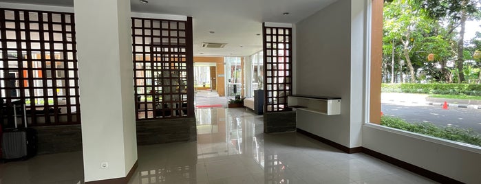 Hotel @ Jogjakarta