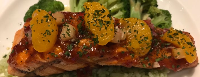 T.G.I. Friday's is one of The 15 Best Places for Roasted Chicken in Jakarta.