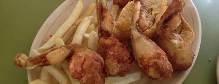 Wendys Catfish is one of Kimberly'in Beğendiği Mekanlar.