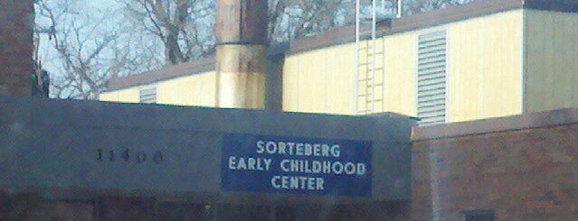 Sorteberg Early Childhood Special Education is one of Work.