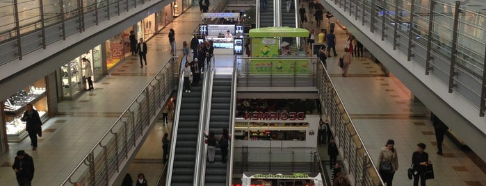 MetroCity is one of Istanbul AVM Listesi.