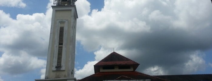 Masjid Kg Sungai Lerek is one of Baitullah : Masjid & Surau.
