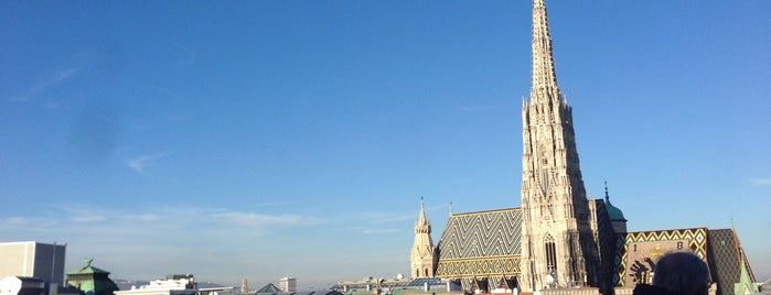 SKY is one of Vienna - to do list.
