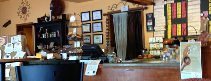 Jamoka's Coffee Company is one of Huntsville Restaurants.