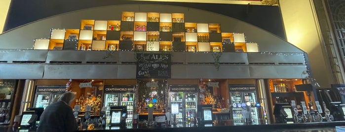 The Capitol (Wetherspoon) is one of Wetherspoons.