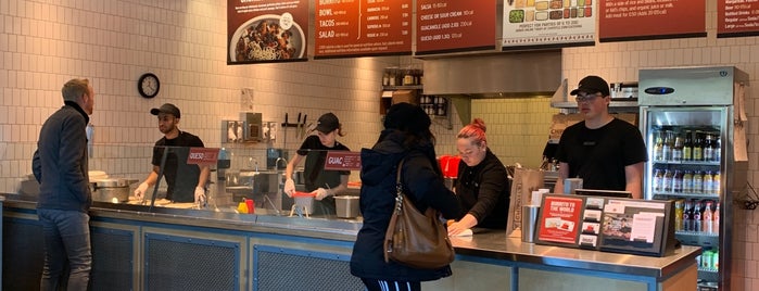 Chipotle Mexican Grill is one of Guide to Bellevue's best spots.