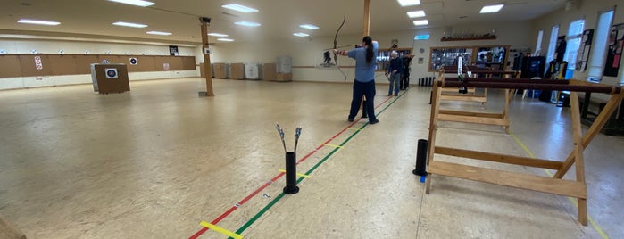 Next Step Archery is one of Northseattle.