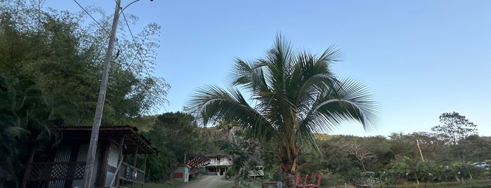 Bacoa is one of San Juan.