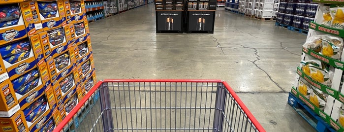 Costco Wholesale is one of Places I Go Often.