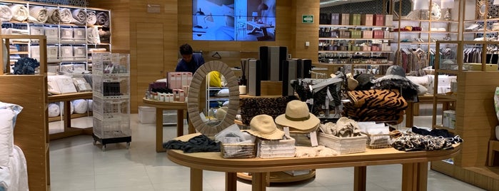 Zara Home is one of Cancun.