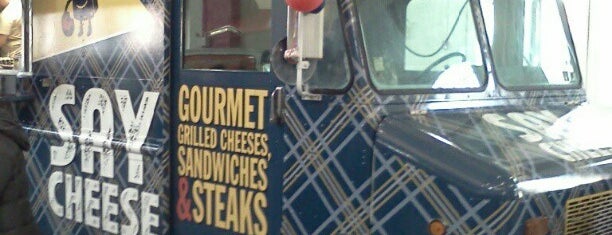 Say Cheese Philadelphia! is one of Philly Food Trucks.