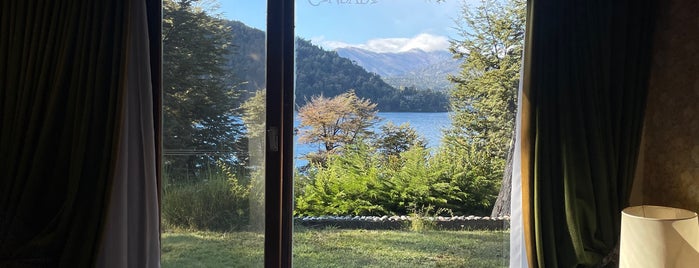 Lago Gutiérrez is one of Bariloche.