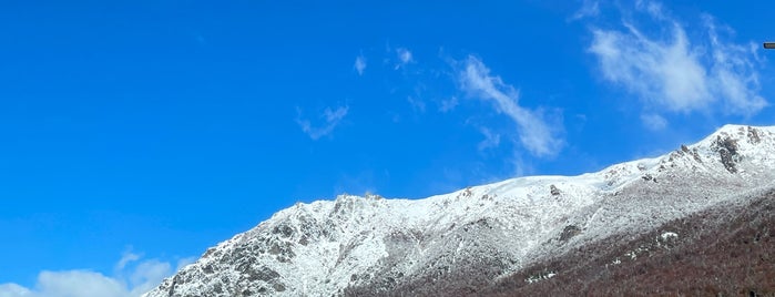Base Cerro Catedral is one of Bariloche.